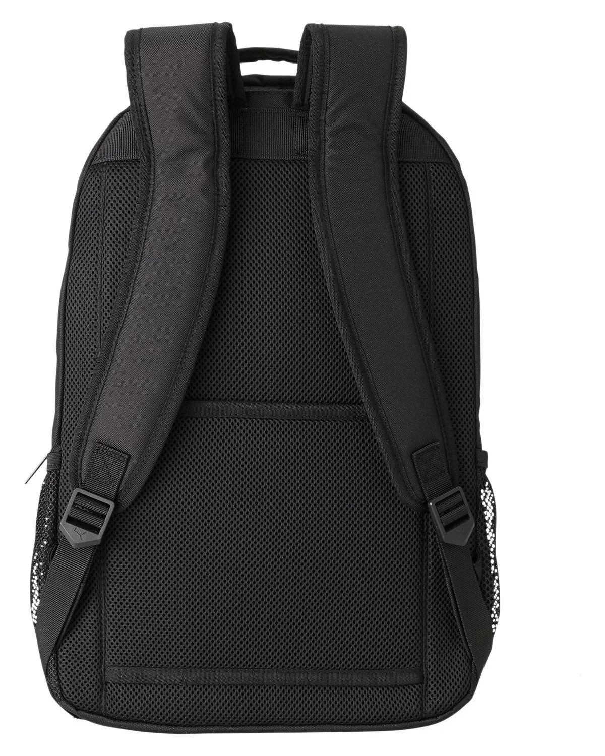 Custom Puma Camo Backpack, Puma Black
