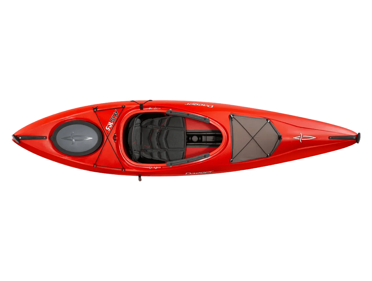 Dagger Axis Red Kayak