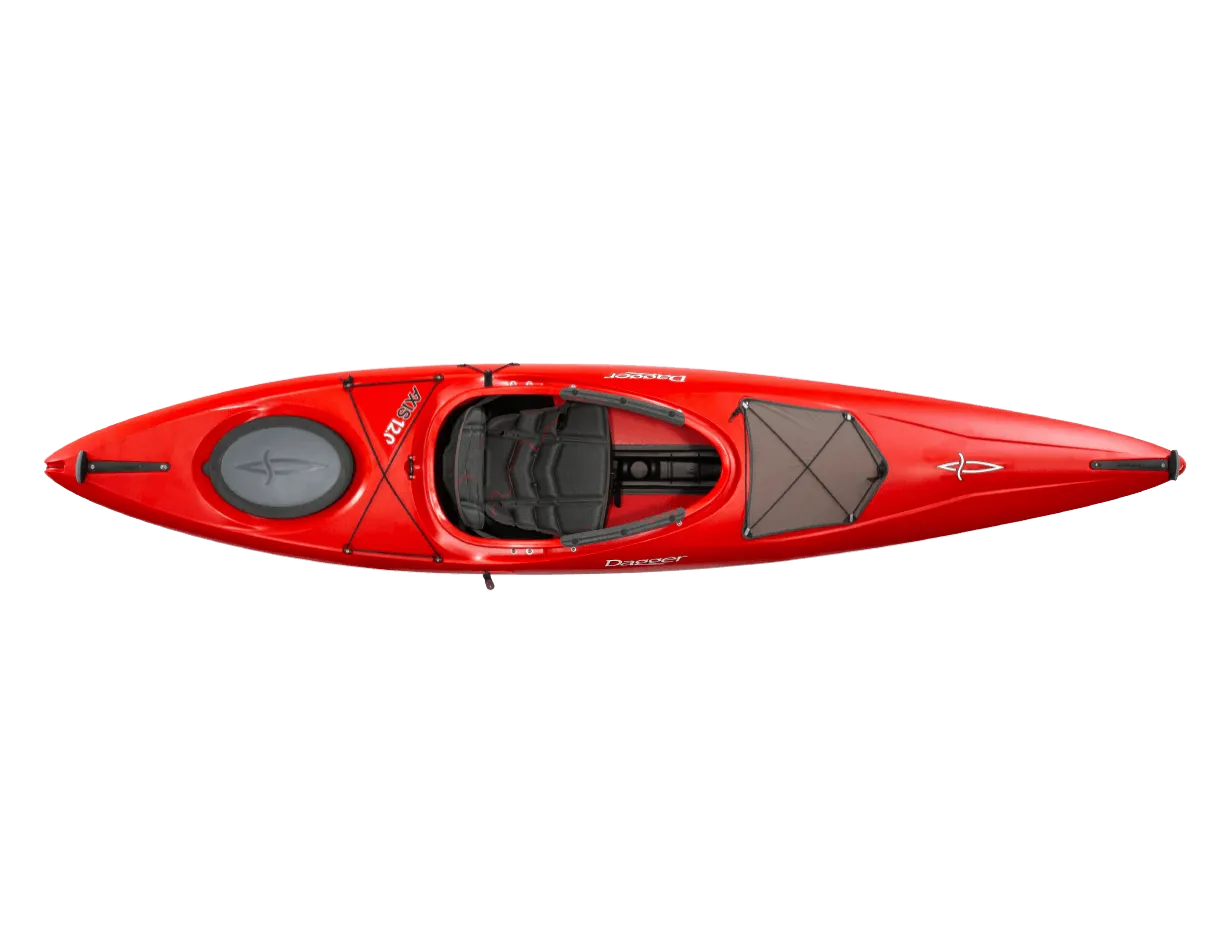 Dagger Axis Red Kayak