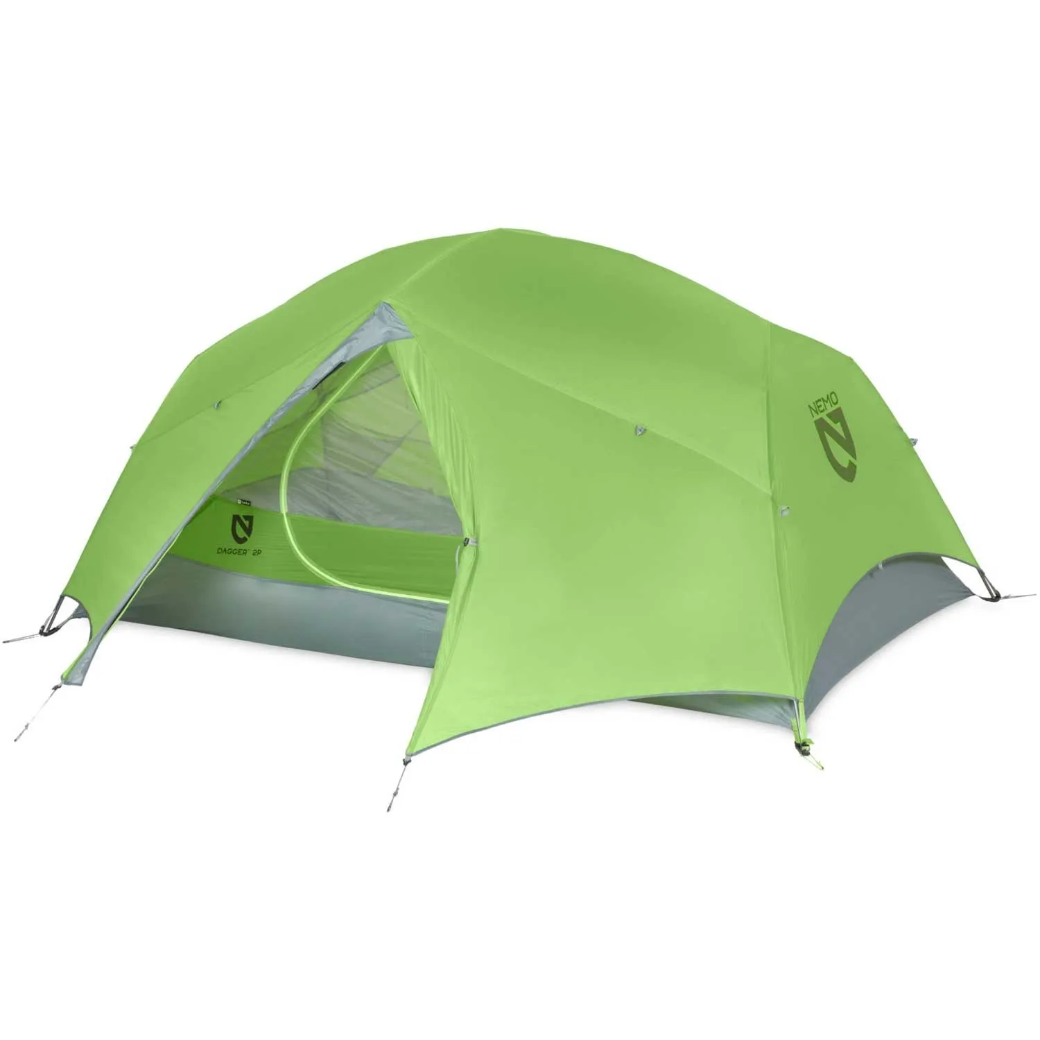 Dagger Backpacking Tent - 2 Person