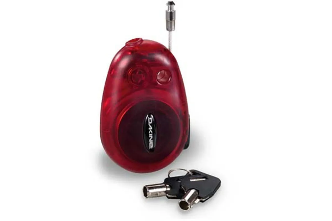 Dakine Key Snowboard Ski Lock