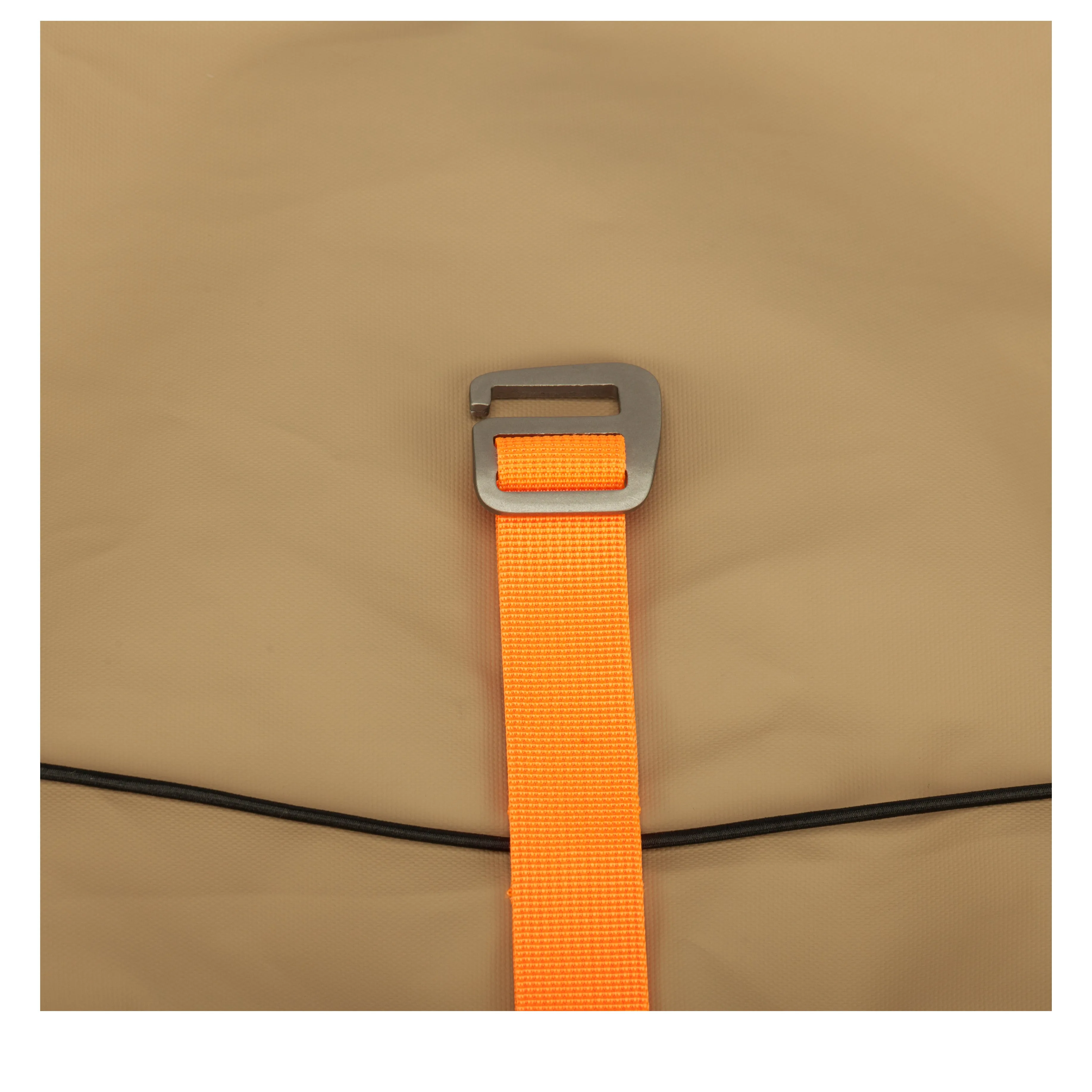 Dayle Roll Top Backpack Sand