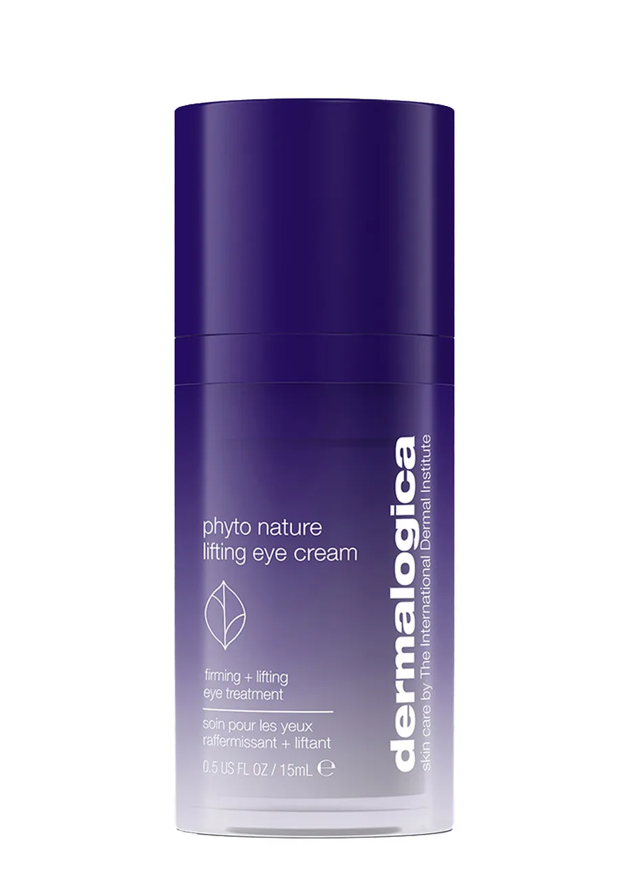 DERMALOGICA Phyto Nature Lifting Eye Cream 15ml -                         -                     -                