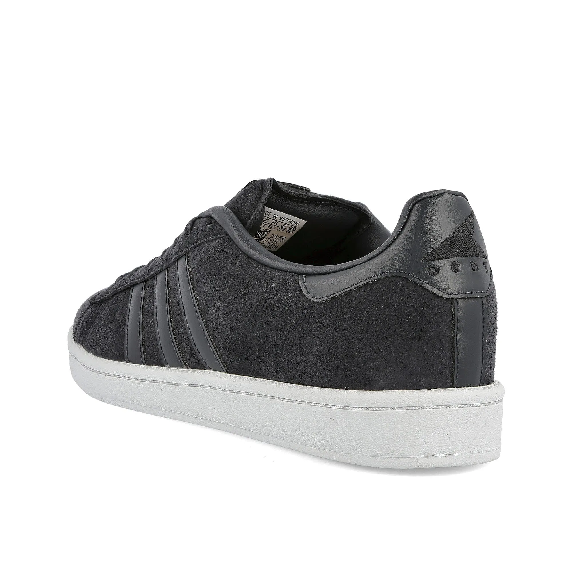 Descendant x adidas Campus