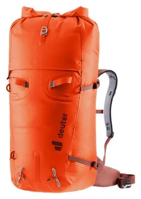 Deuter Durascent 42+10 SL Women's Mountaineering Backpack Orange