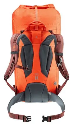 Deuter Durascent 42+10 SL Women's Mountaineering Backpack Orange