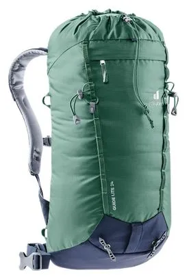 Deuter Guide Lite 24 Mountaineering Backpack Seagreen Navy Blue