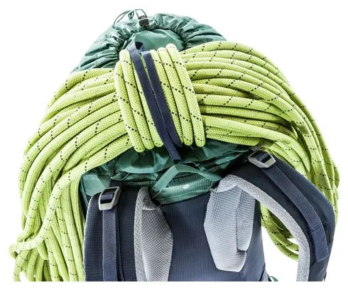 Deuter Guide Lite 24 Mountaineering Backpack Seagreen Navy Blue