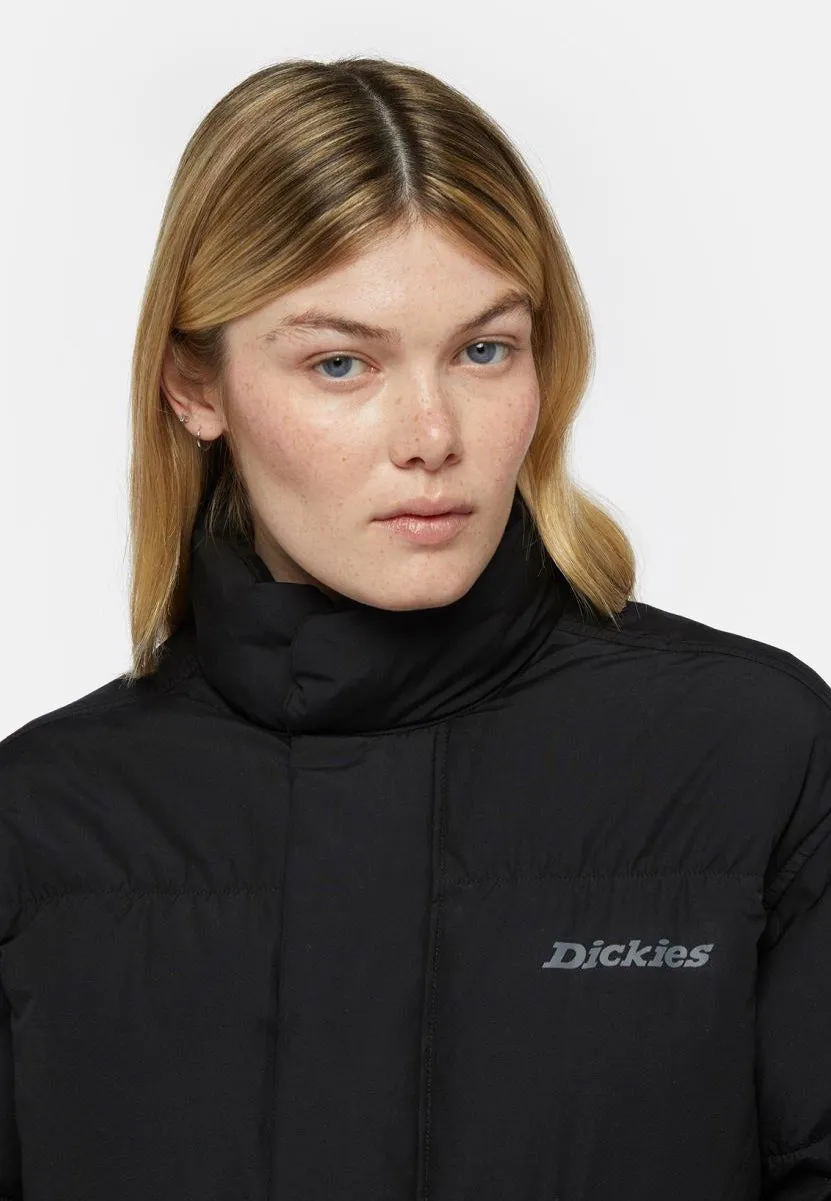 Dickies - Scobey Puffer W Black - Jacket