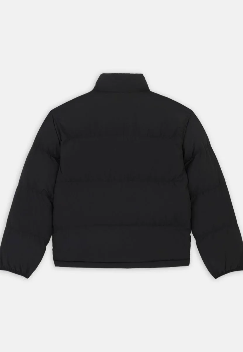 Dickies - Scobey Puffer W Black - Jacket