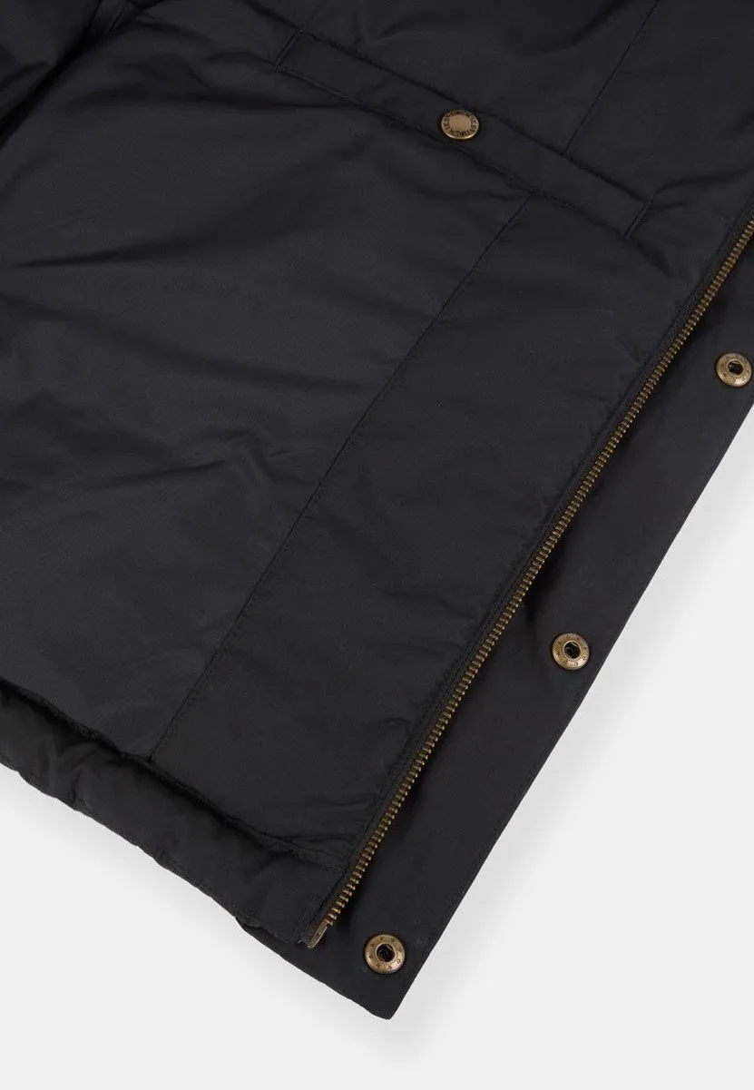 Dickies - Scobey Puffer W Black - Jacket