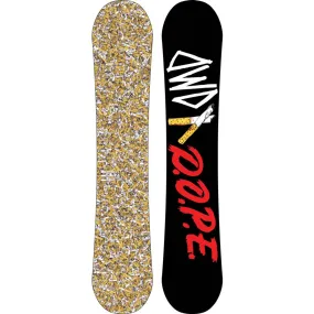 Dinosaurs Will Die Maet Snowboard 2015