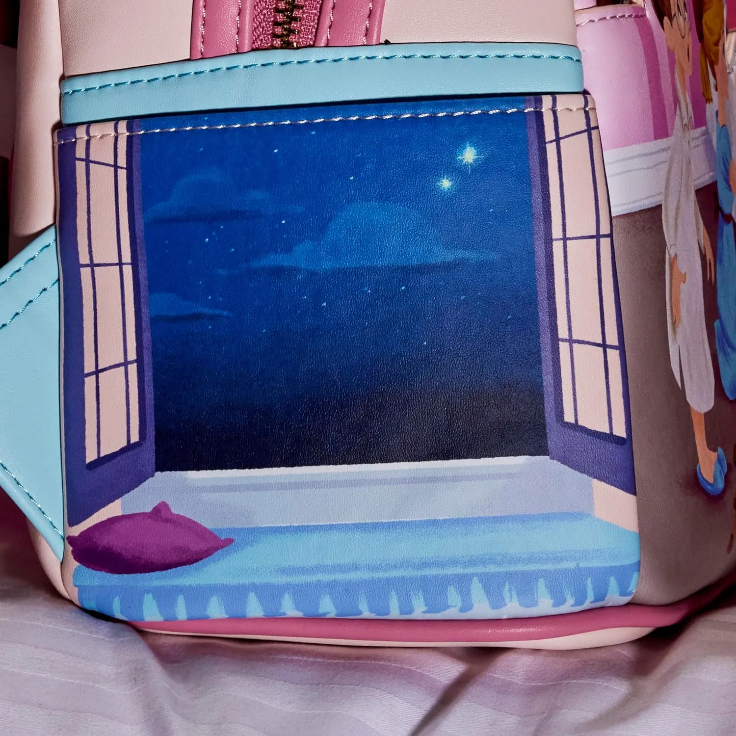 Disney: Peter Pan Shadow Mini-Backpack