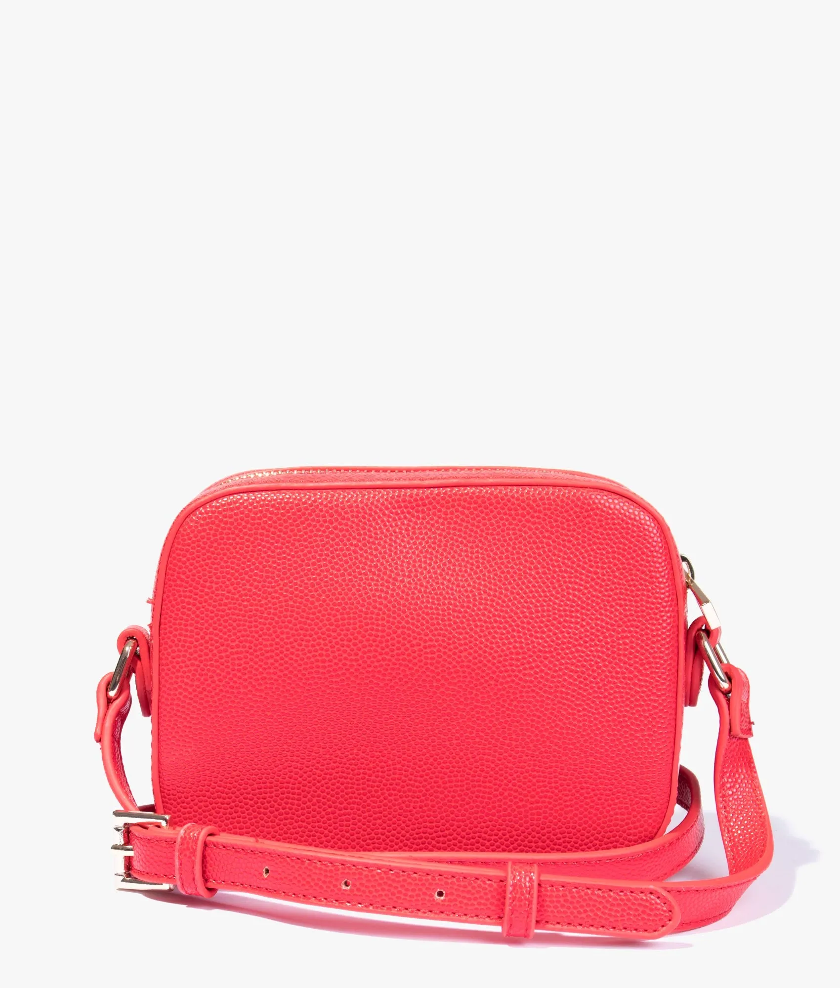 Divina camera bag in red