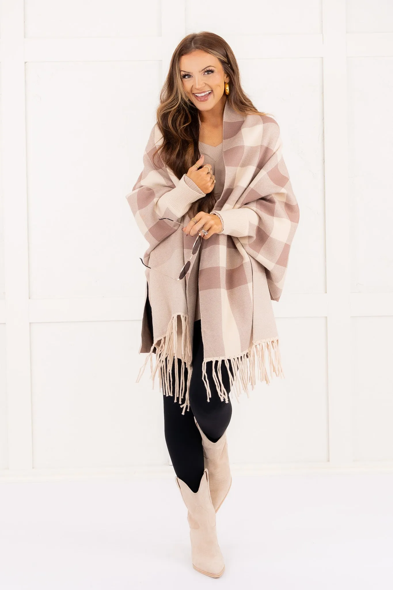 DOORBUSTER - Kind Of You Cardigan - Beige