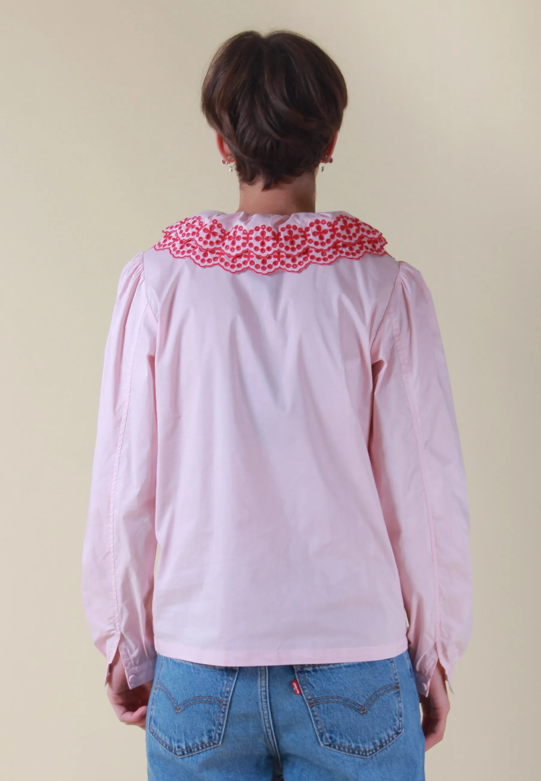 Dorethea Shirt - pink