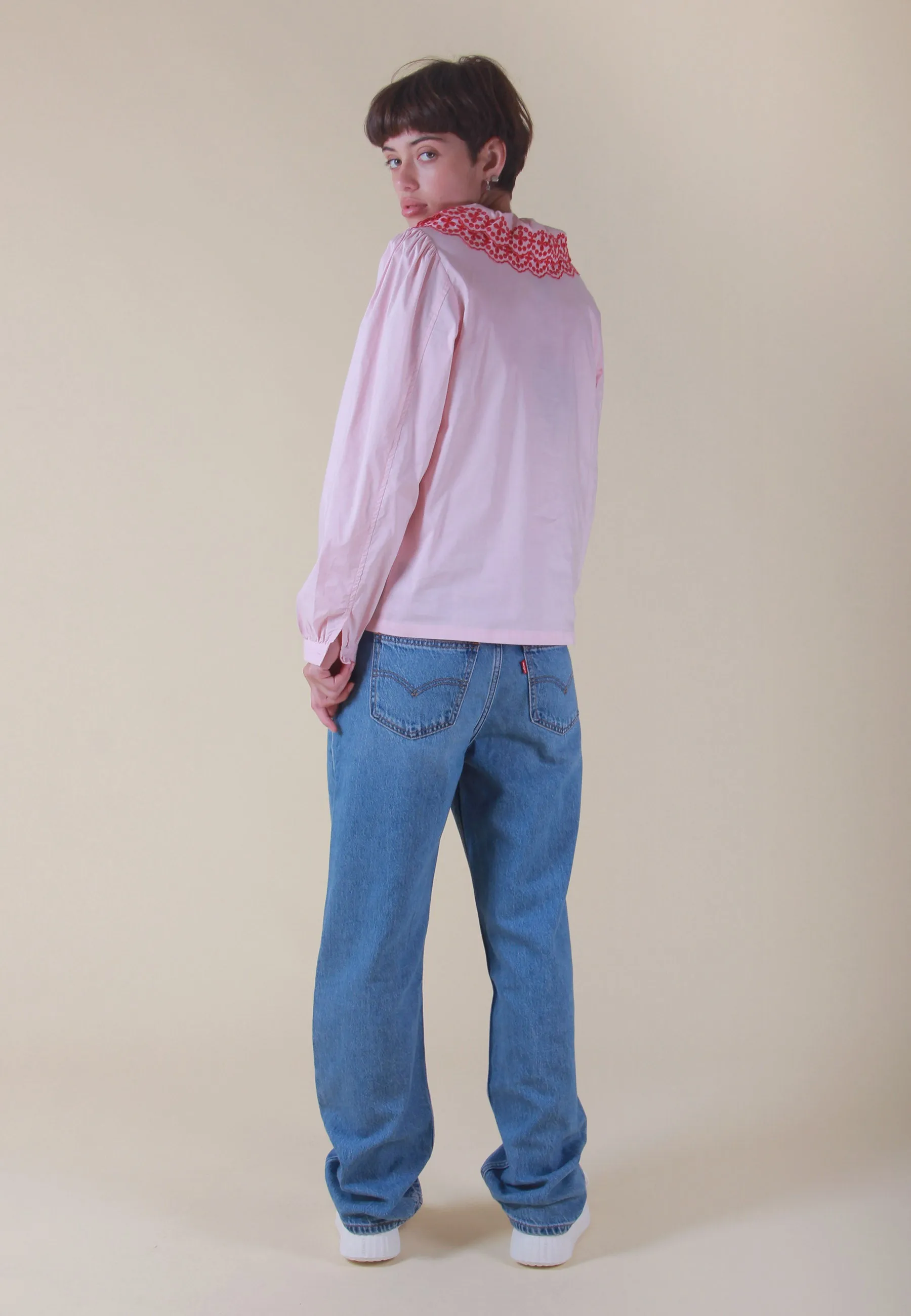 Dorethea Shirt - pink