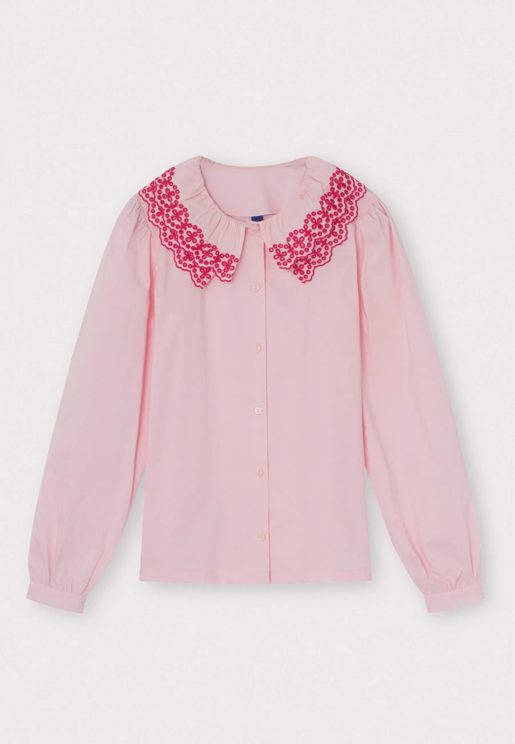 Dorethea Shirt - pink