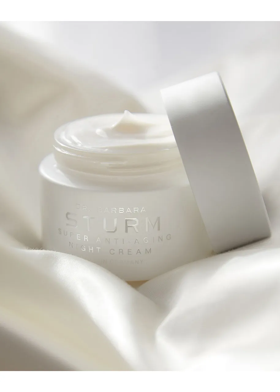 DR BARBARA STURM Super Anti-Aging Night Cream 50ml- -                         -                     -                
