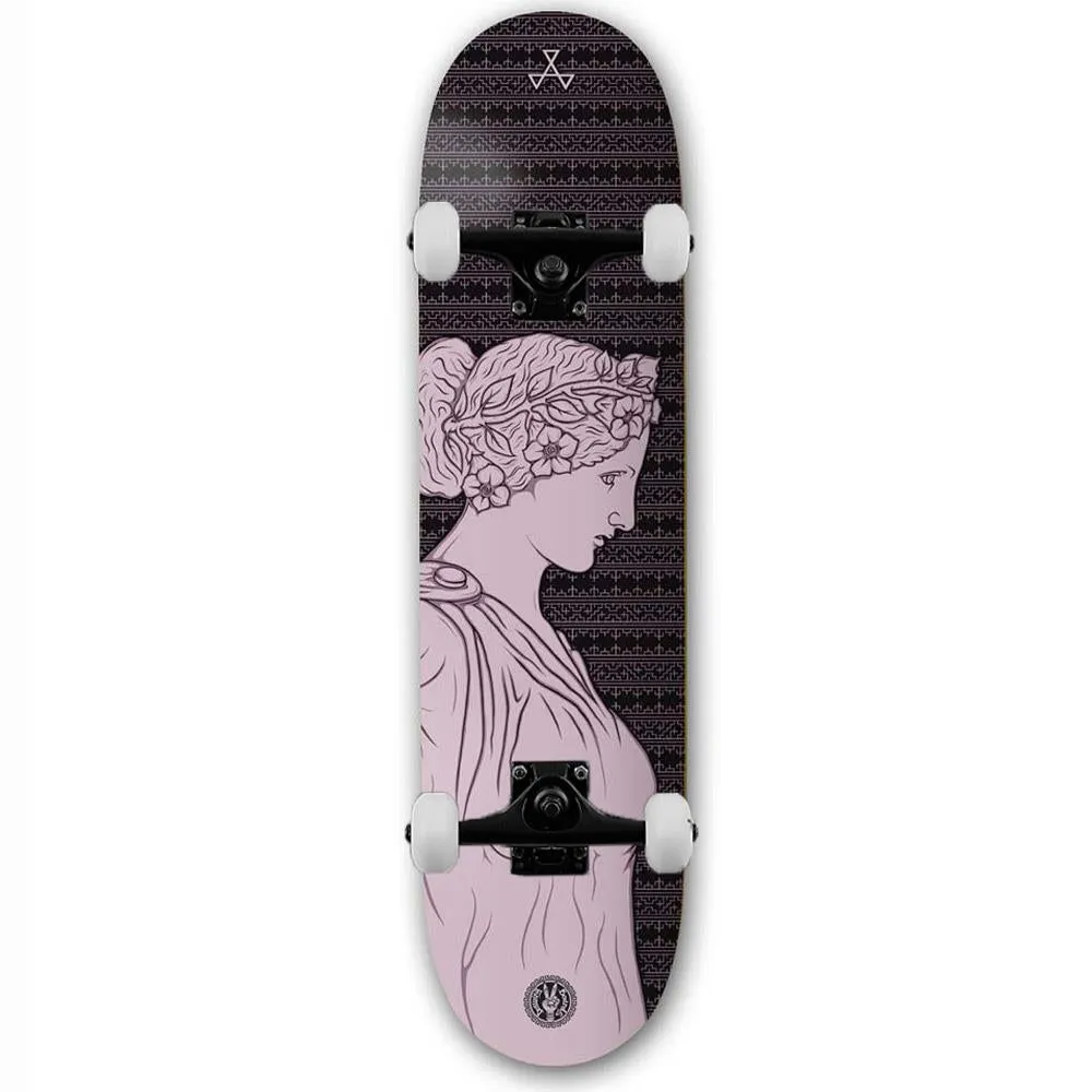 Drawing Boards Hypatia Complete Skateboard 8