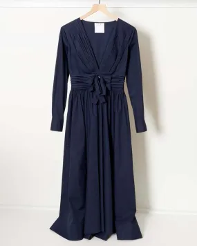 Dress - Navy