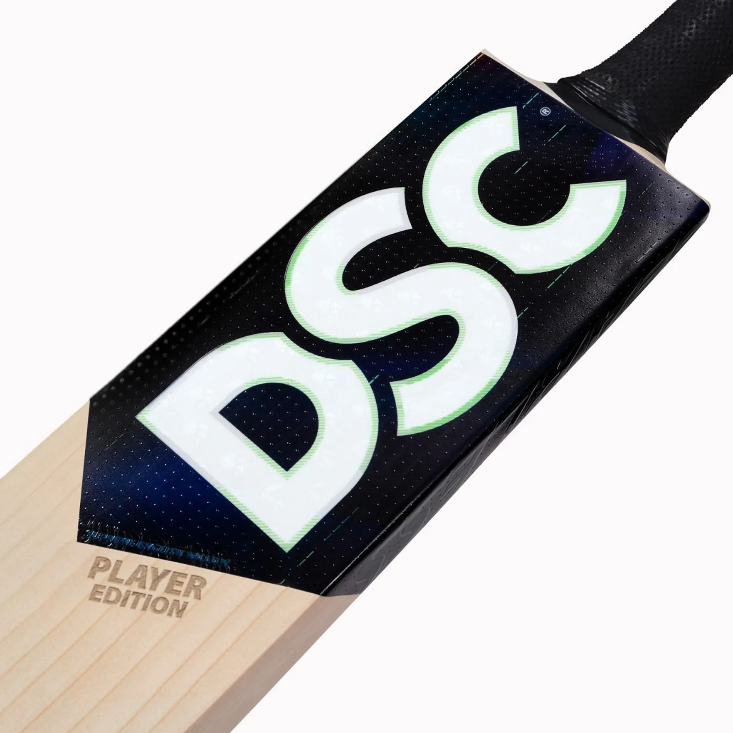 DSC BLAK Players Edition English Willow Cricket Bat -SH