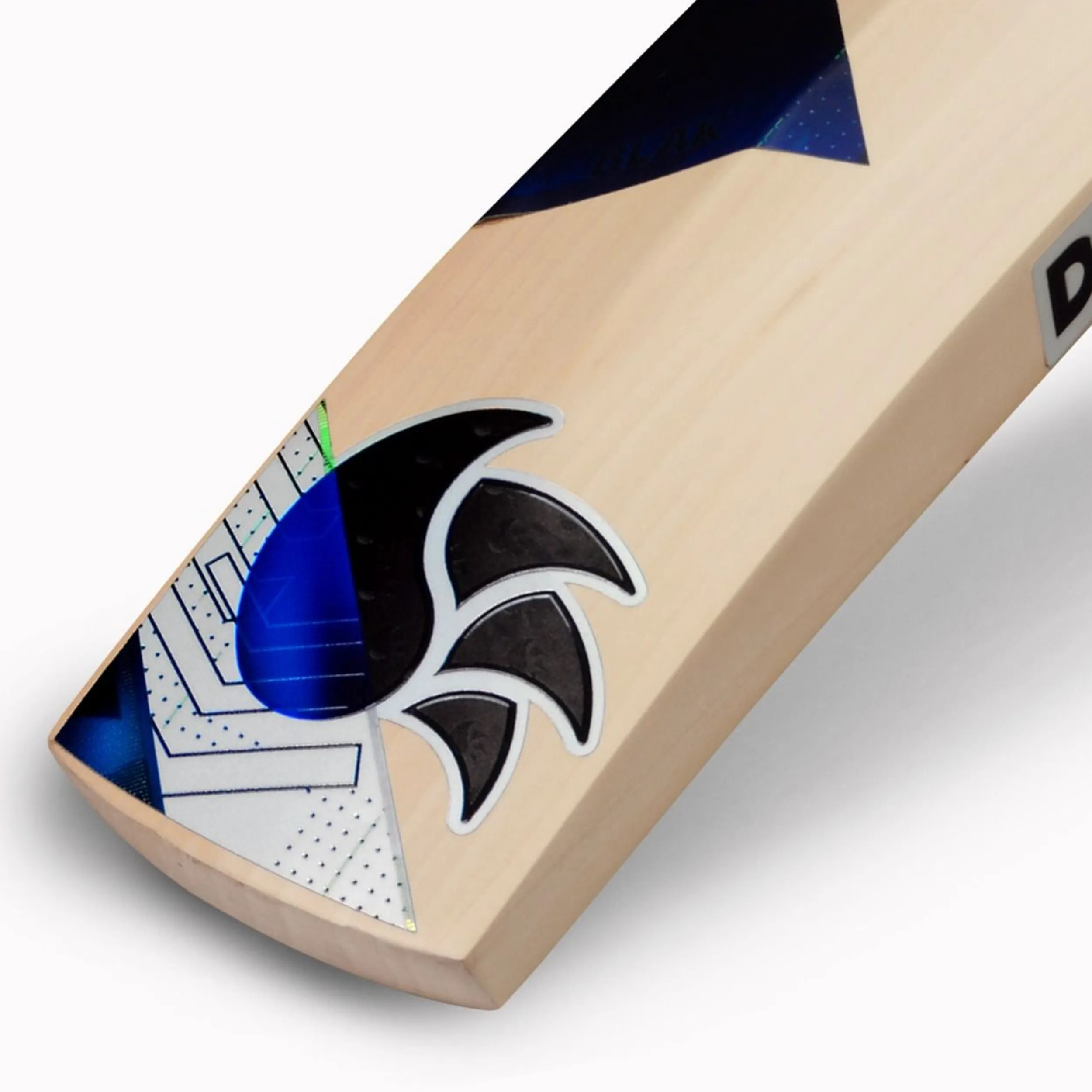 DSC BLAK Players Edition English Willow Cricket Bat -SH