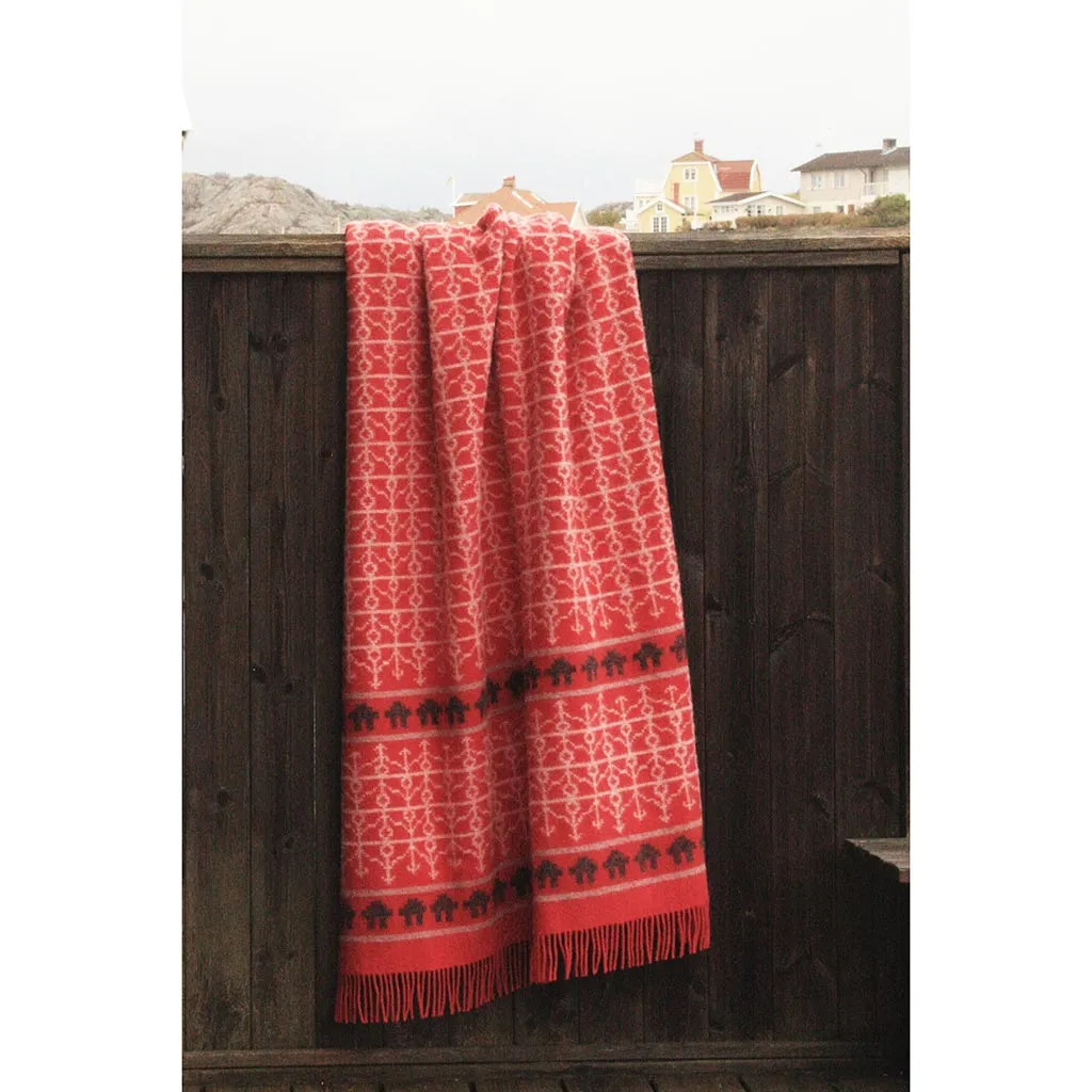 Ekshrad Rd Wool Blanket