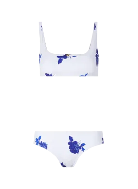 Emilia wickstead  Printed bikini - Multicolour