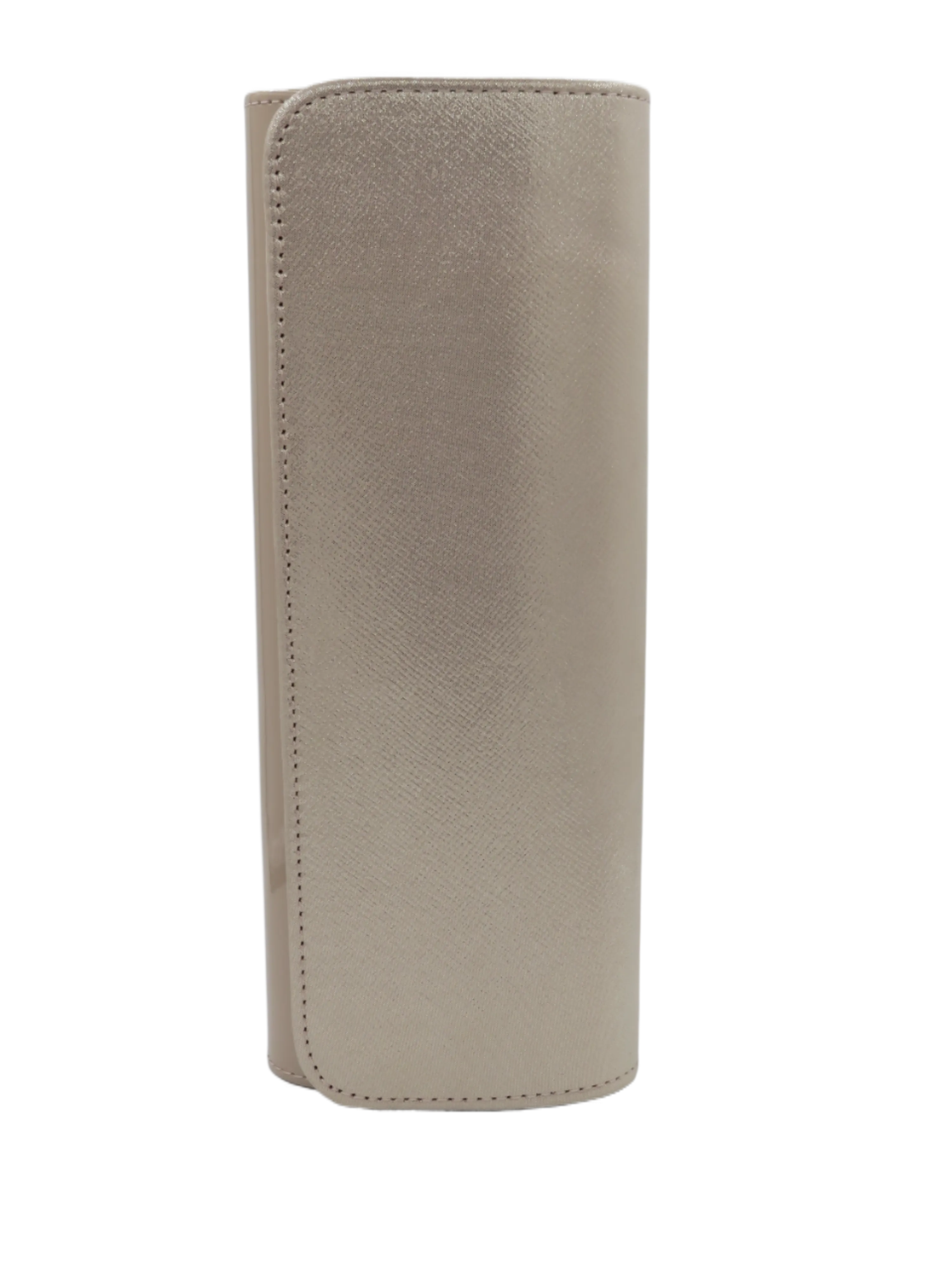 Emis Clutch Bag - Champagne