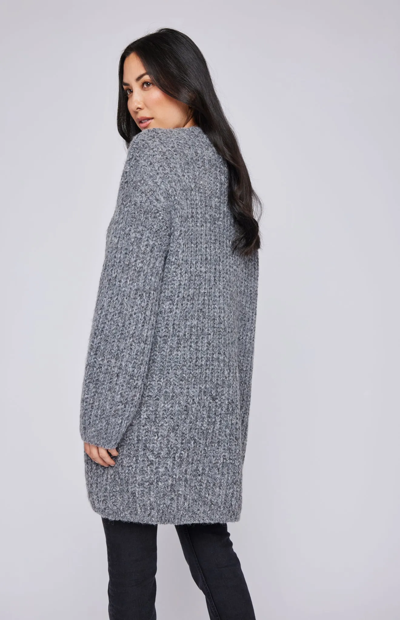 Enid Oversized Cardigan