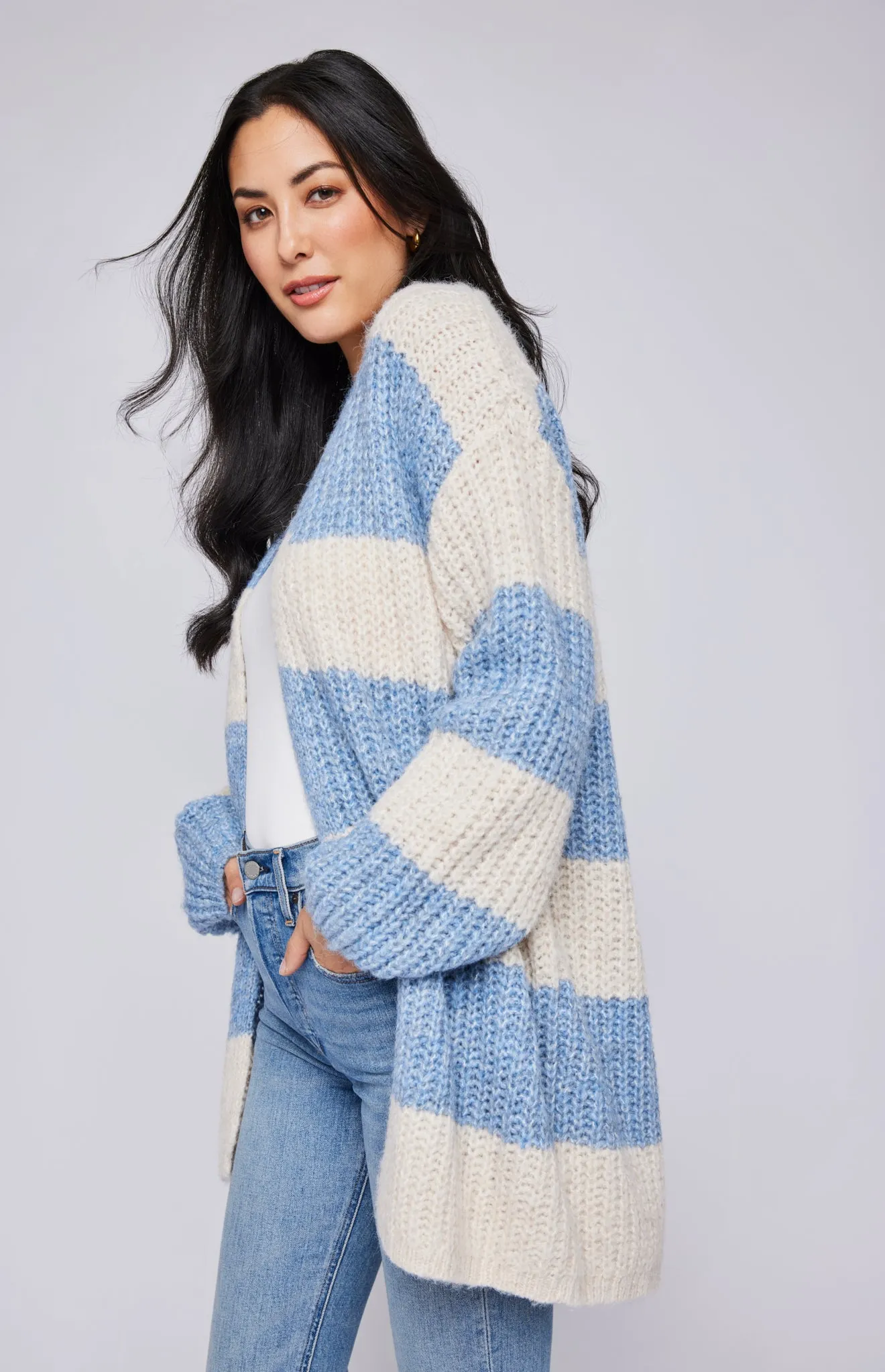 Enid Oversized Cardigan