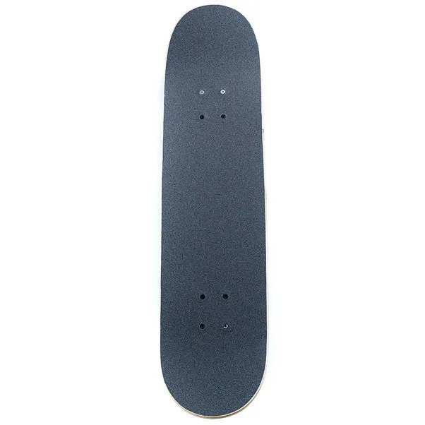 Enuff Skateboards Geometric Factory Complete Skateboard Purple 8