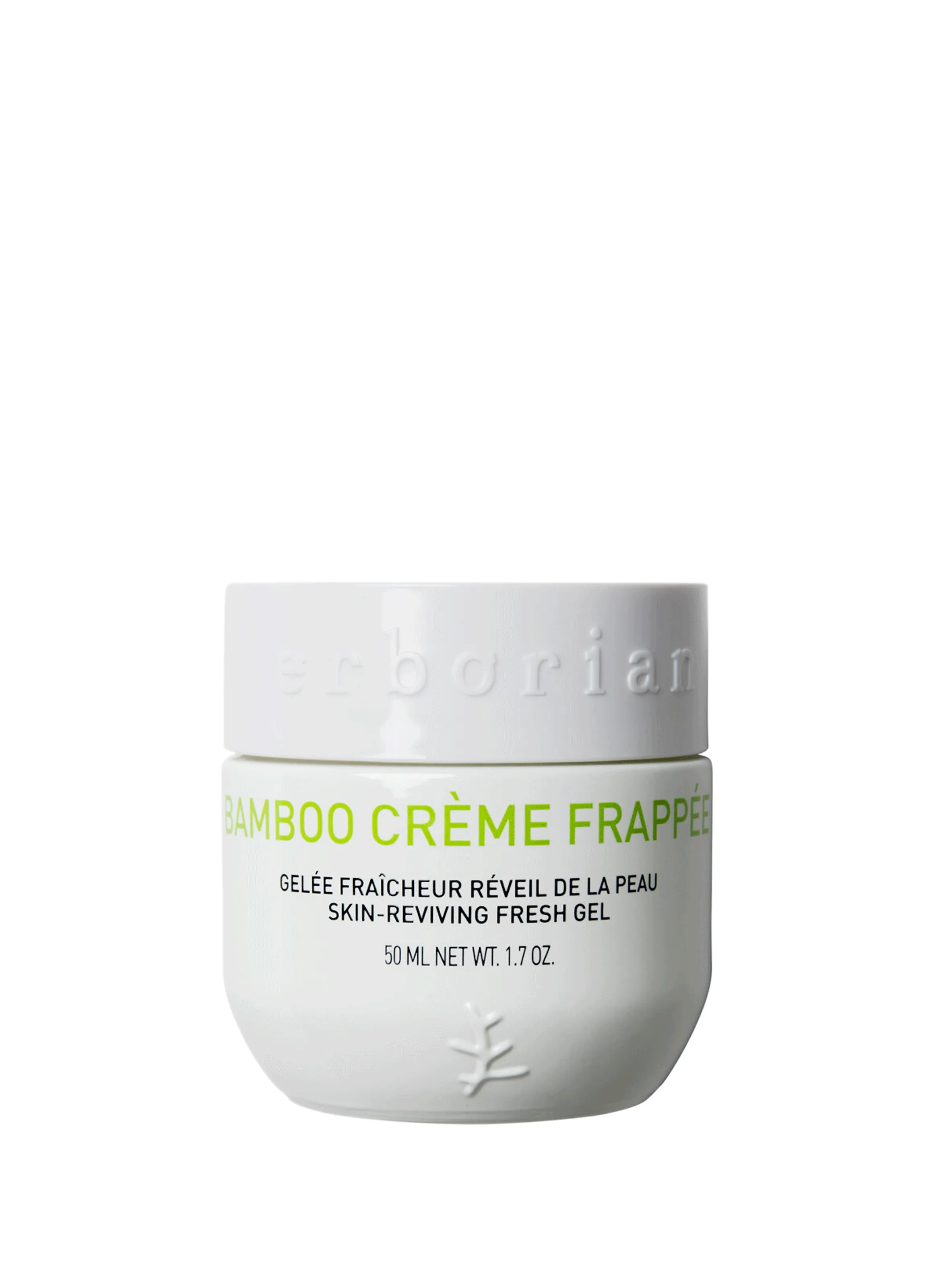 ERBORIAN  Bamboo Crème Frappée - Day cream