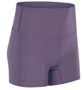 Eros Mauve Purple Shorts