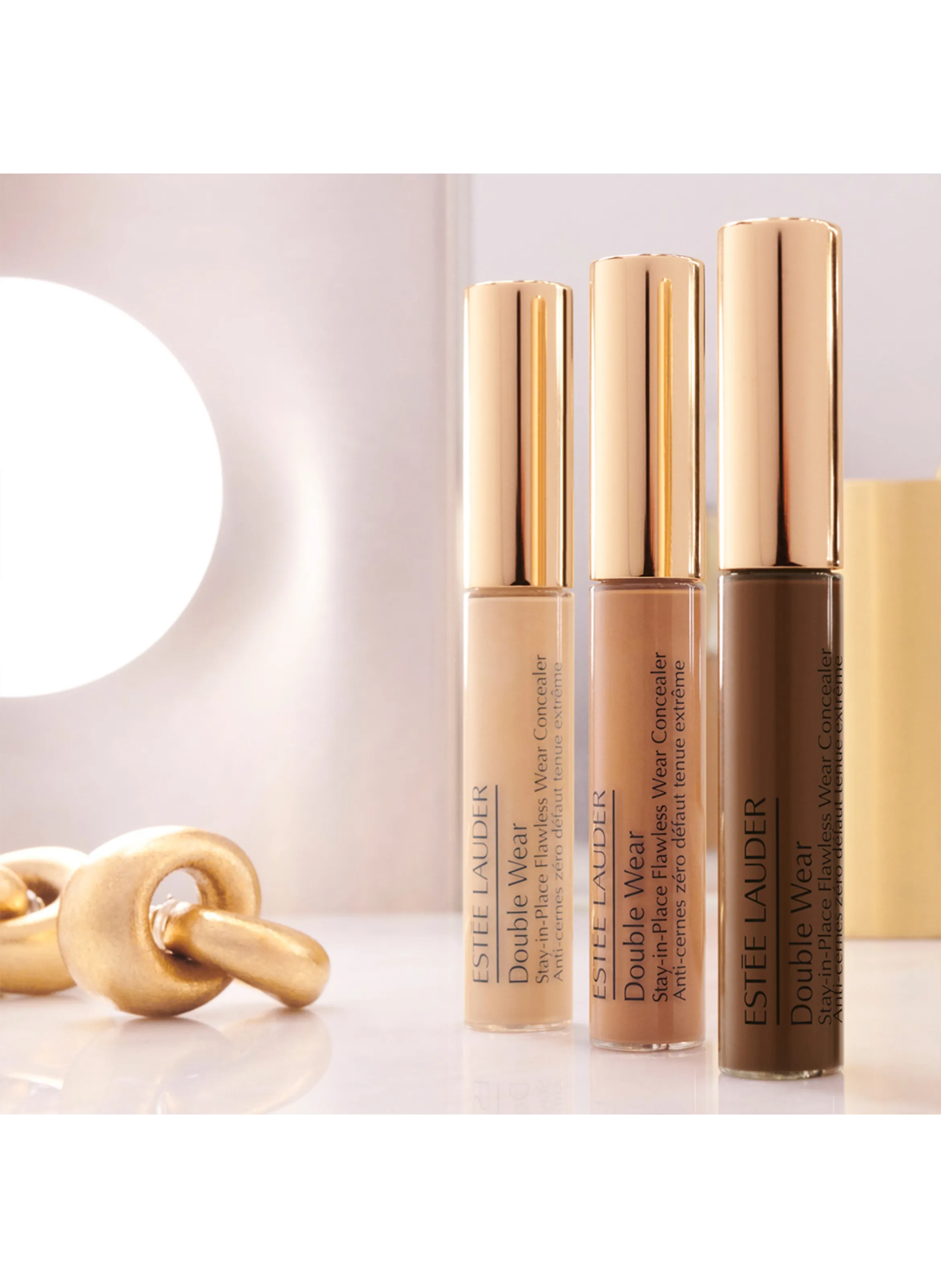 ESTÉE LAUDER  Double Wear - Stay-in-Place Flawless Wear Concealer - Brown