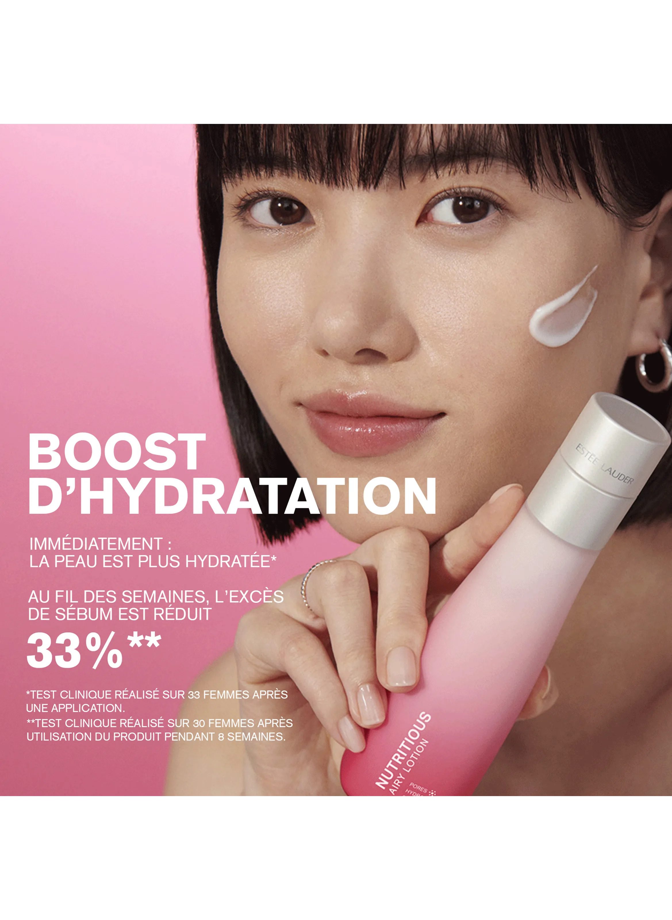 ESTÉE LAUDER  Nutritious - Airy Lotion