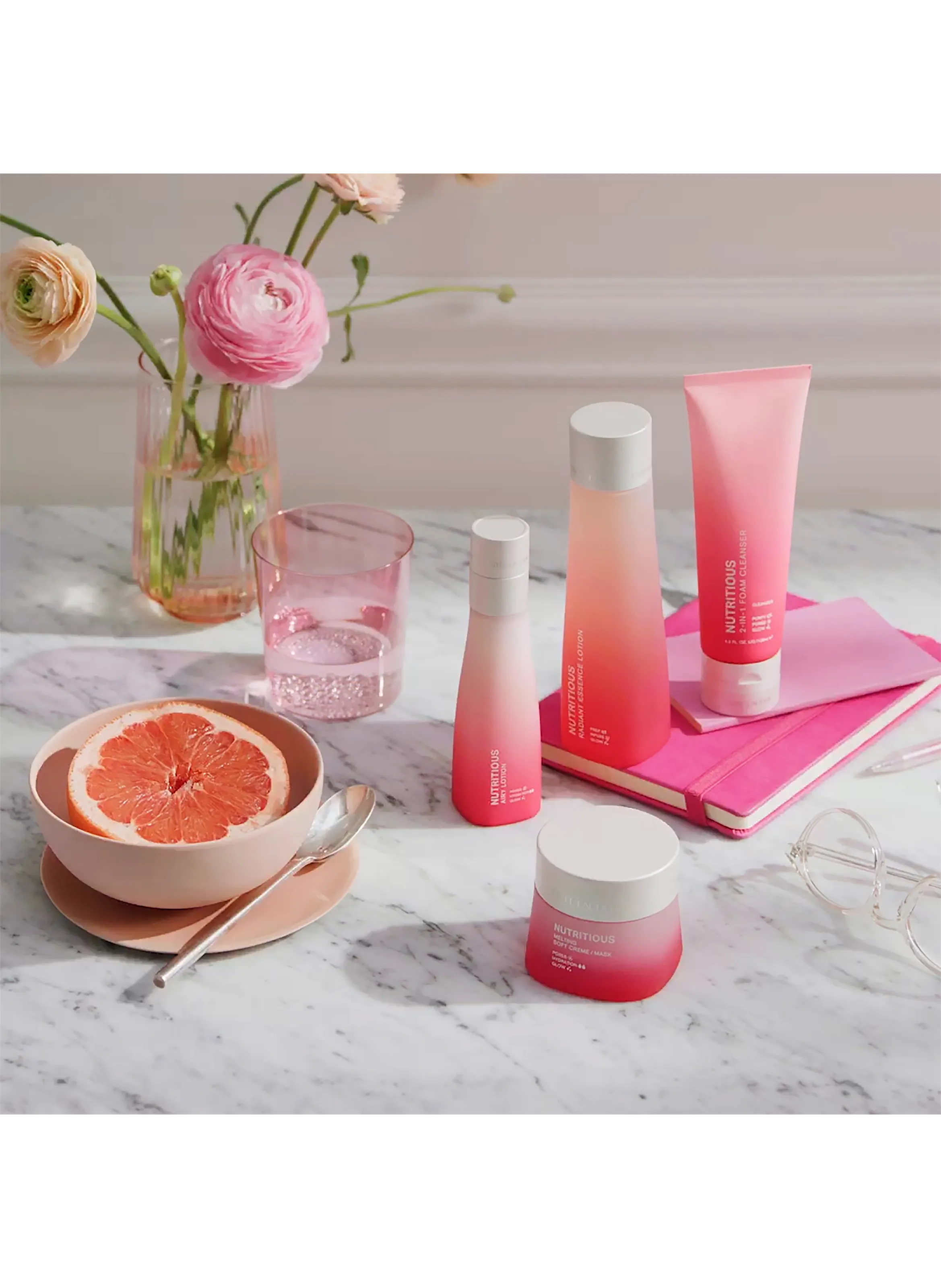 ESTÉE LAUDER  Nutritious - Airy Lotion