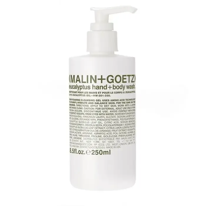 Eucalyptus Hand + Body Wash