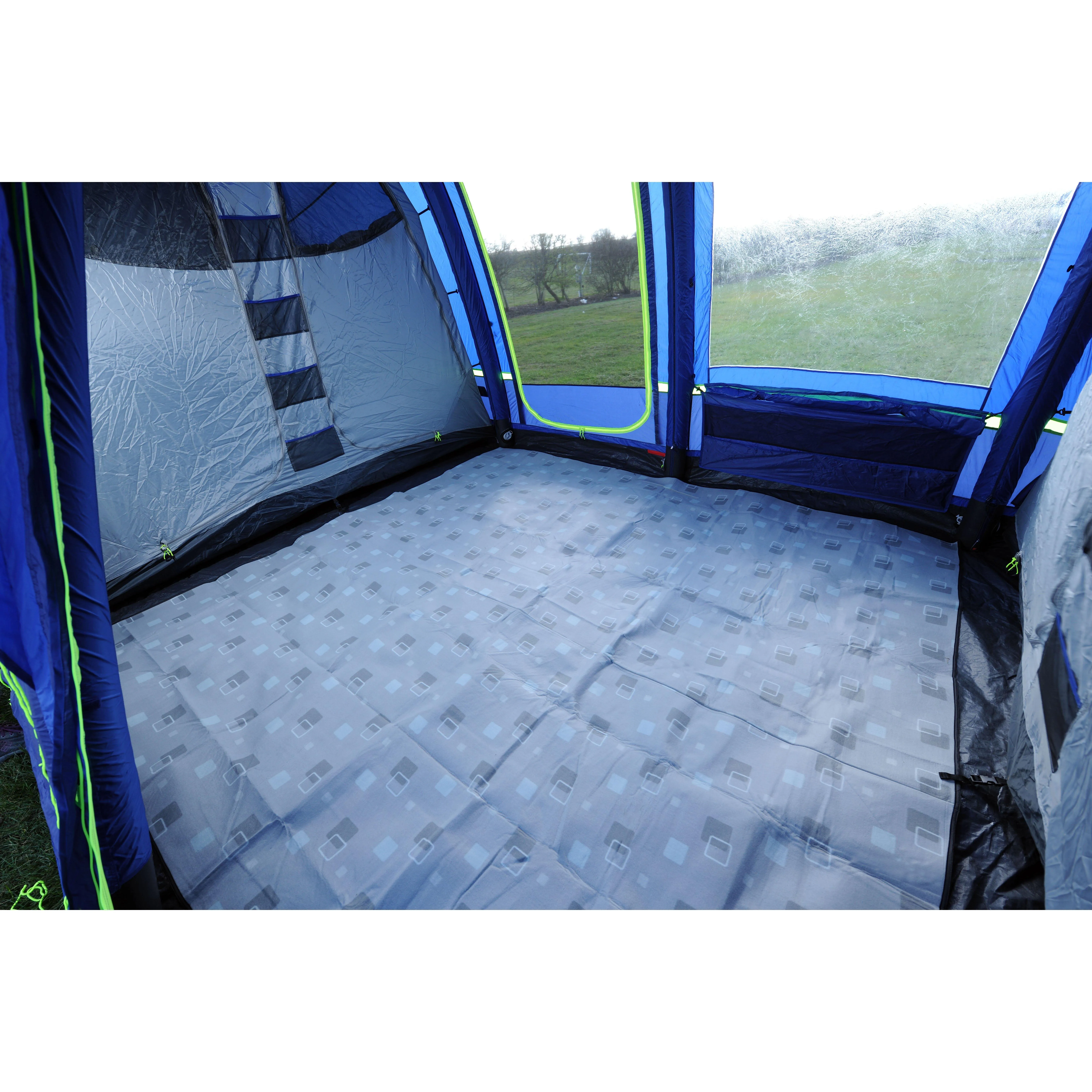 Eurohike Universal Tent Carpet Large (265x280cm) | Millets