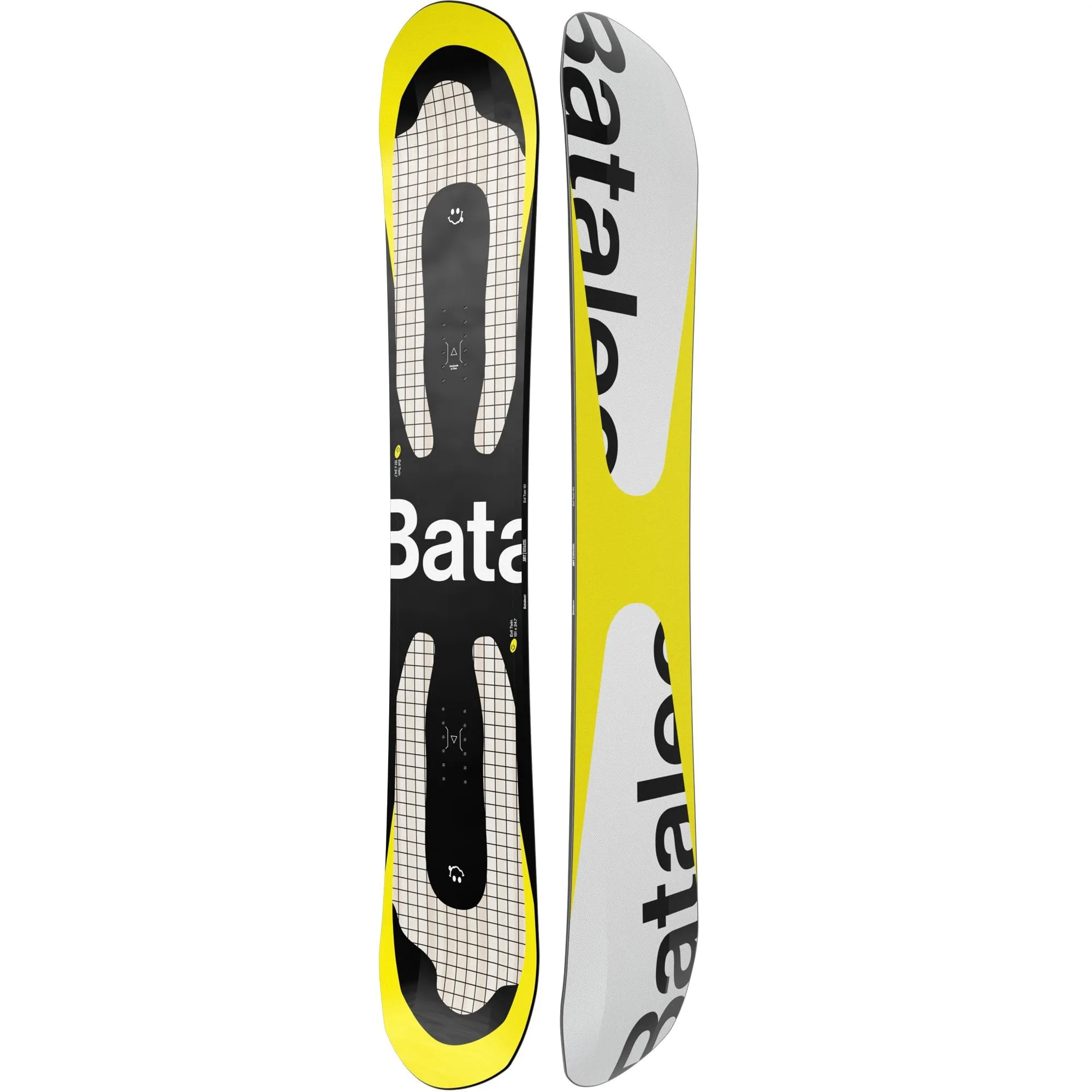 Evil Twin Snowboard 2025
