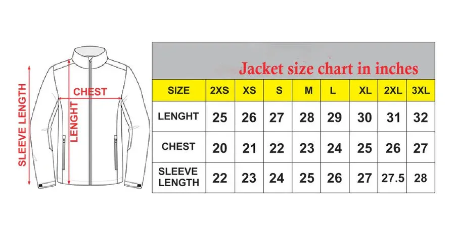 F1 Innerse Nascar Racing Jacket