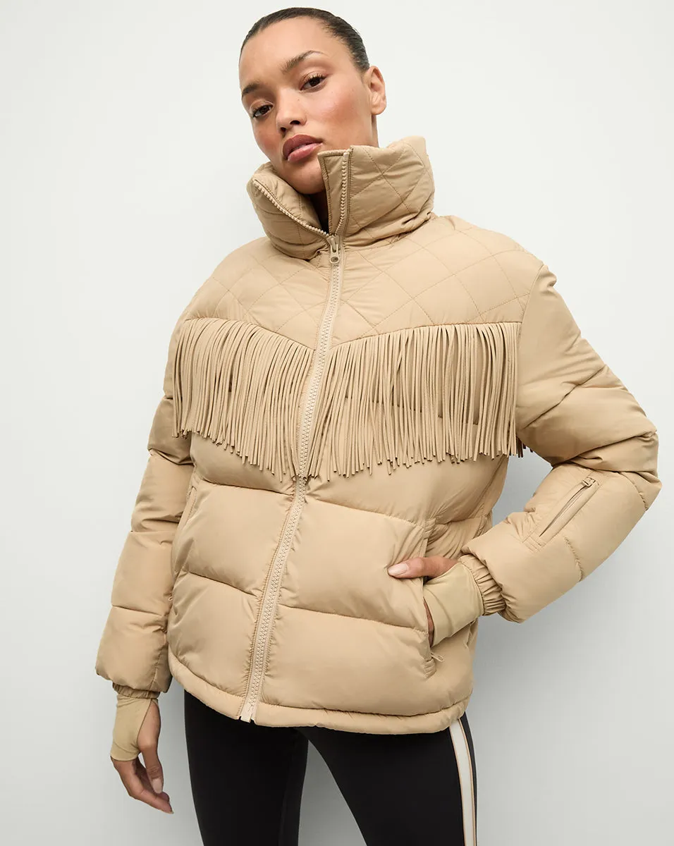 Fairbanks Fox Puffer Jacket