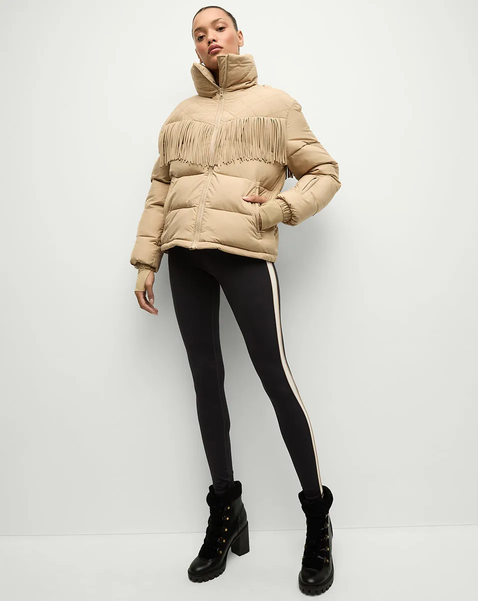 Fairbanks Fox Puffer Jacket