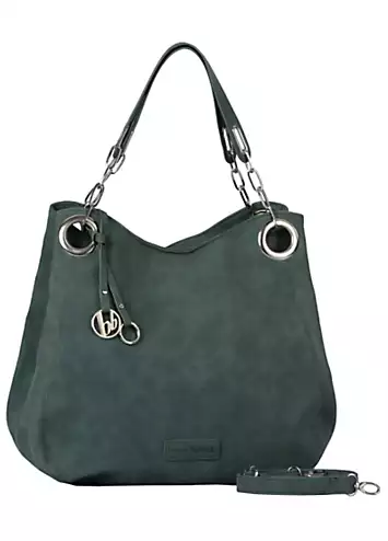 Faux Leather Tote Bag by Bruno Banani | Look Again