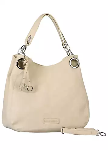 Faux Leather Tote Bag by Bruno Banani | Look Again