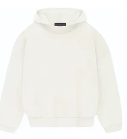 Fear of God Essentials Hoodie Cloud Dancer