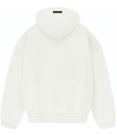 Fear of God Essentials Hoodie Cloud Dancer