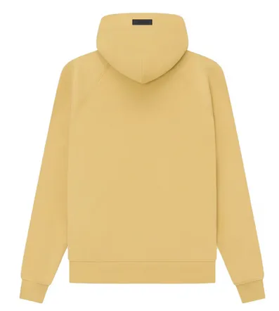 Fear of God Essentials Hoodie Light Tuscan