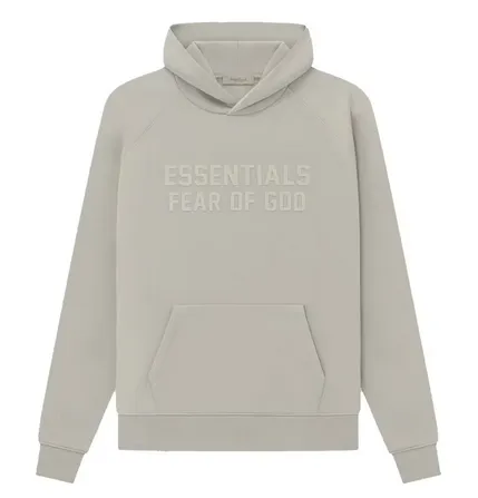 Fear of God Essentials Hoodie Seal